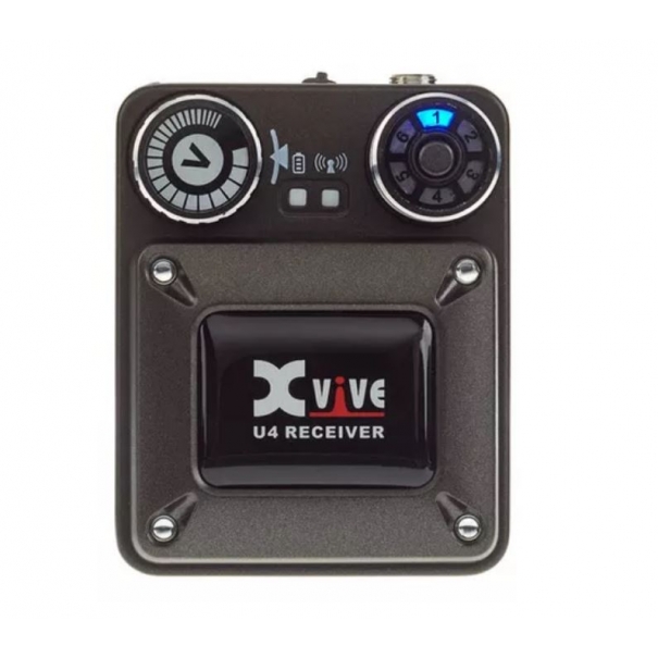 U4 In-Ear Monitor Wireless System